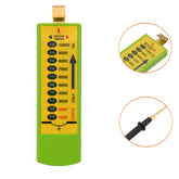 Electric Fence Voltage Tester Farm Fencing Poly Wire Tape Rope Solar TestingTool